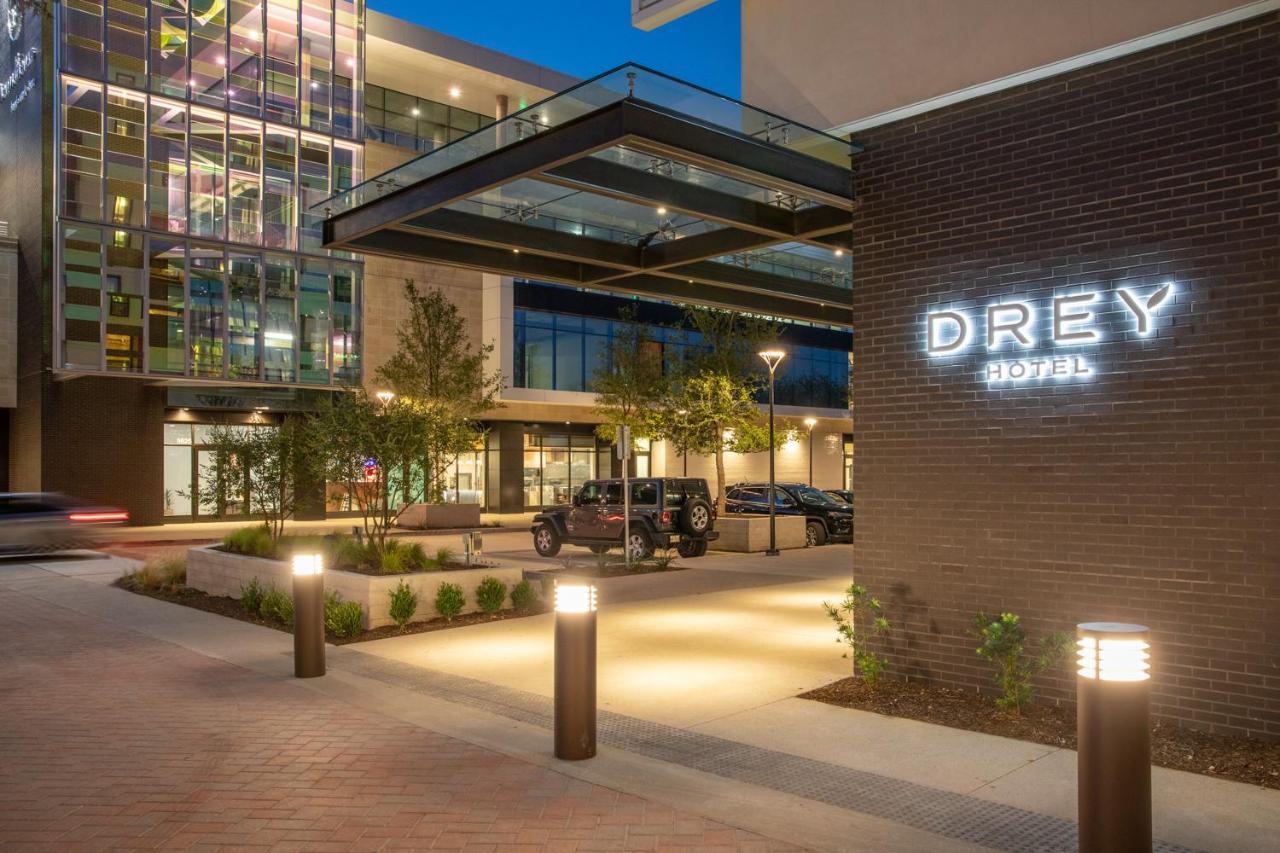 Drey Hotel Dallas Exterior foto