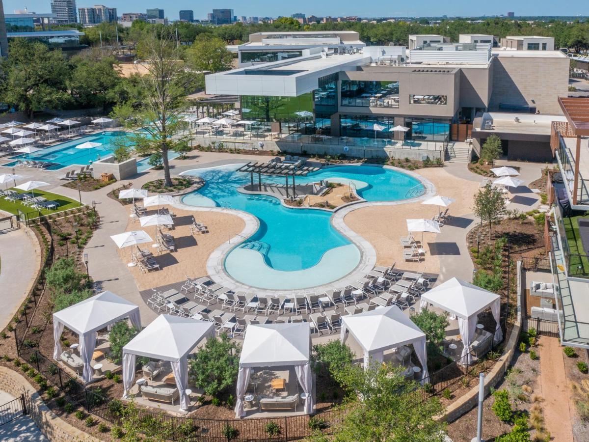 Drey Hotel Dallas Exterior foto