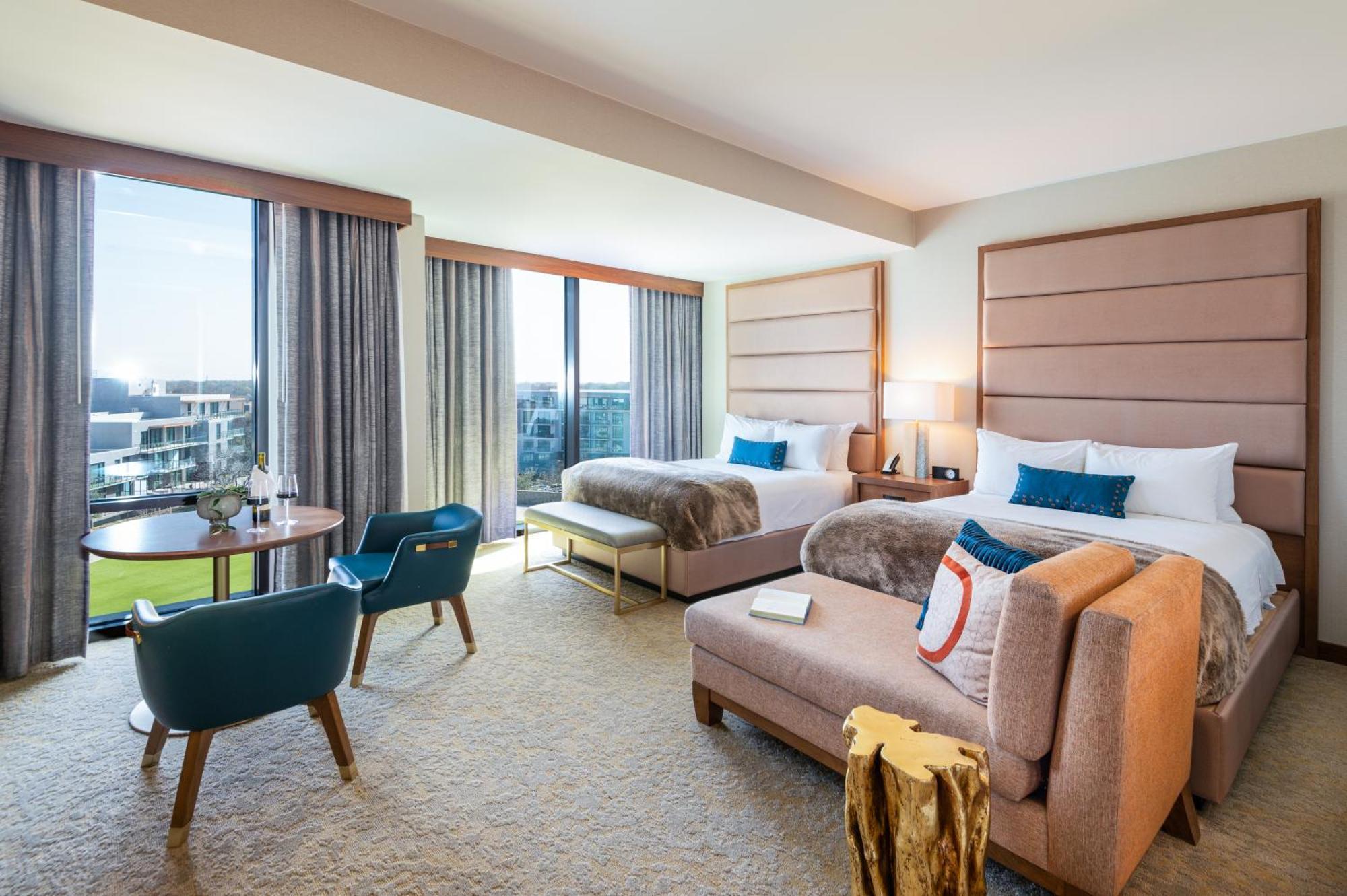 Drey Hotel Dallas Exterior foto