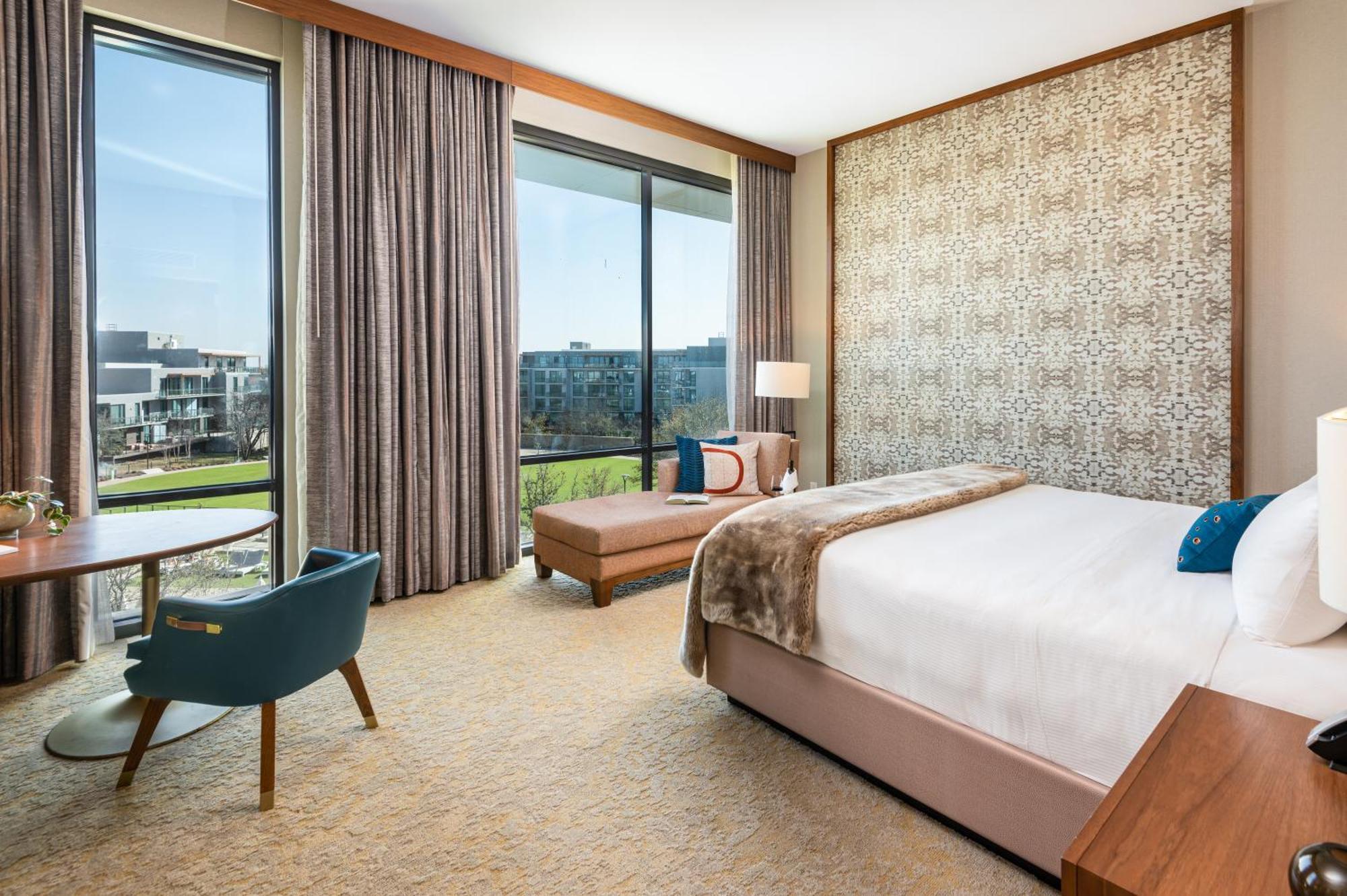 Drey Hotel Dallas Exterior foto