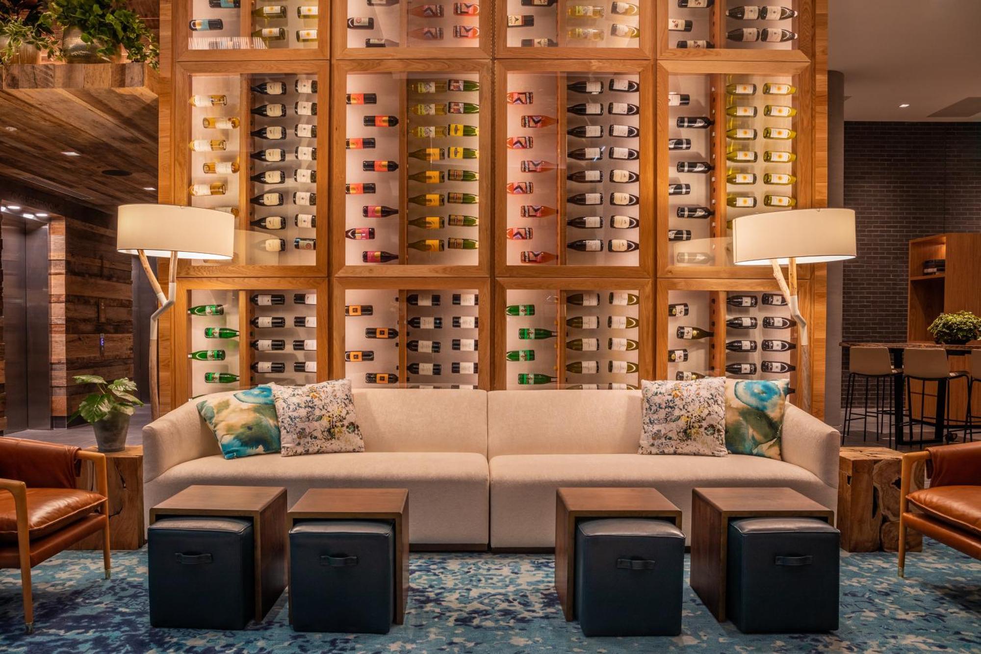 Drey Hotel Dallas Exterior foto