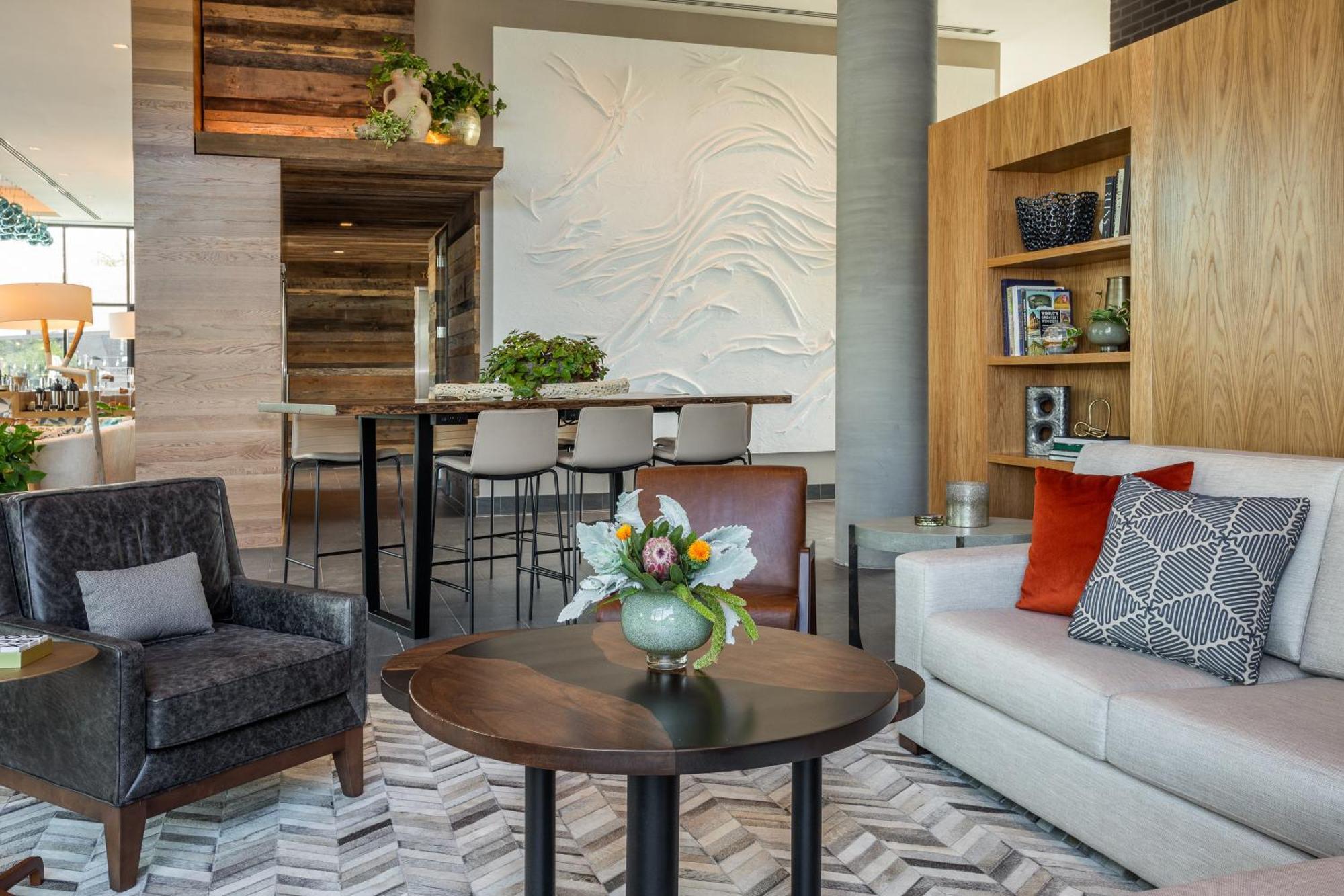 Drey Hotel Dallas Exterior foto